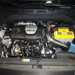 Load image into Gallery viewer, Injen 18-20 Hyundai Kona L4-1.6L Turbo Laser Black IS Short Ram Cold Air Intake System - Installation View