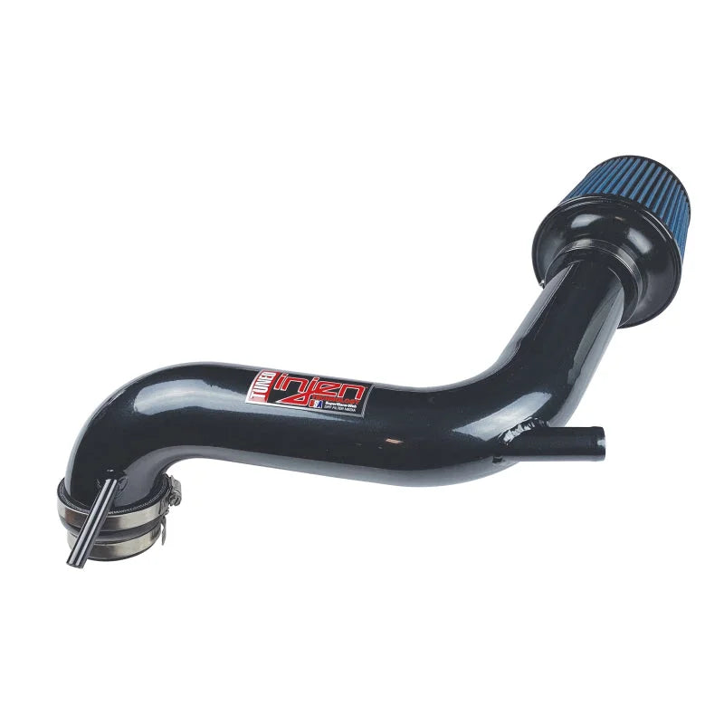 Injen 18-20 Hyundai Kona L4-1.6L Turbo Laser Black IS Short Ram Cold Air Intake System - Additional View 9