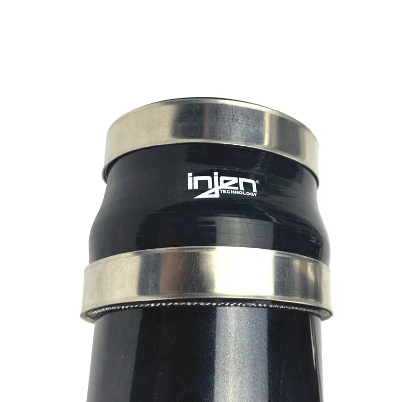 Injen 18-20 Hyundai Veloster L4-1.6L Turbo Black Short Ram Cold Air Intake System - Installation View