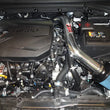 Load image into Gallery viewer, Injen 18-20 Hyundai Veloster L4-1.6L Turbo Polished Short Ram Cold Air Intake System - Side View