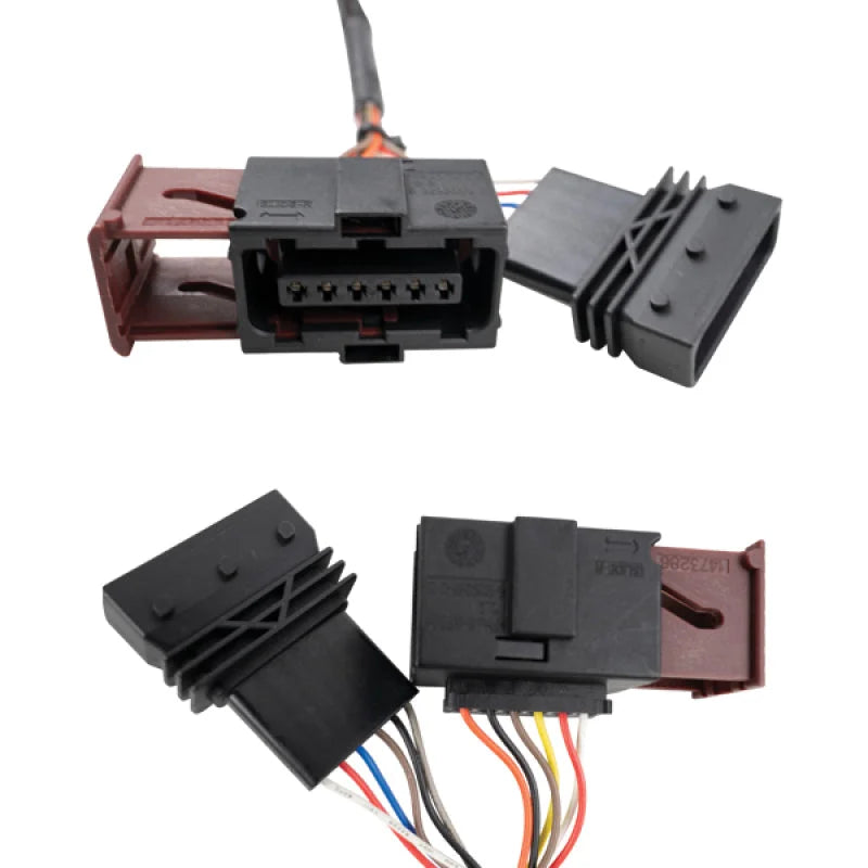 Injen 18-20 Jeep Wrangler JL 2.0T/3.6L X-Pedal Pro Black Edition Throttle Controller - Additional View 6