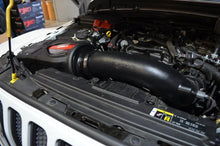 Load image into Gallery viewer, Injen 18-20 Jeep Wrangler JL L4-2.0L Evolution Intake (Oiled) - Side View