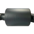 Load image into Gallery viewer, Injen 18-20 Jeep Wrangler JL L4-2.0L Turbo / V6-3.6L SS Axle-back Exhaust - Black - Additional View 5