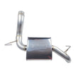 Load image into Gallery viewer, Injen 18-20 Jeep Wrangler JL V6-3.6L &amp; L4-2.0L(t) High Tuck Axle Back Exhaust - Main Product View