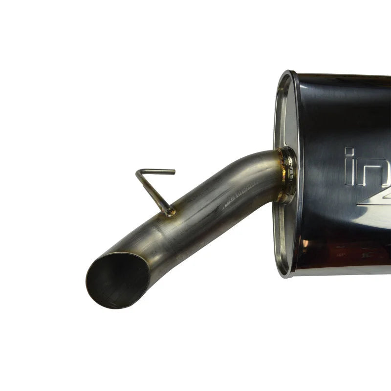 Injen 18-20 Jeep Wrangler JL V6-3.6L & L4-2.0L(t) High Tuck Axle Back Exhaust - Additional View 5
