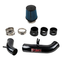 Load image into Gallery viewer, Injen 18-20 Kia Forte 2.0L (L4) Black Cold Air Intake - Side View