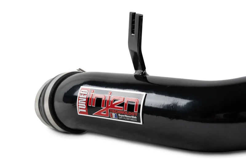 Injen 18-20 Kia Forte 2.0L (L4) Black Cold Air Intake - Back View
