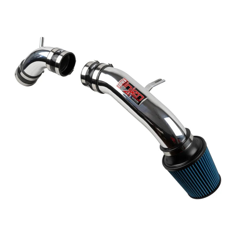 Injen 18-20 Kia Forte 2.0L (L4) Polished Cold Air Intake - Main Product View
