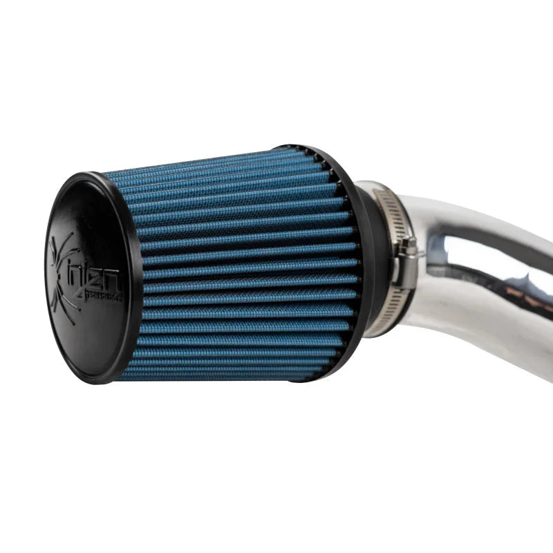 Injen 18-20 Kia Forte 2.0L (L4) Polished Cold Air Intake - Side View