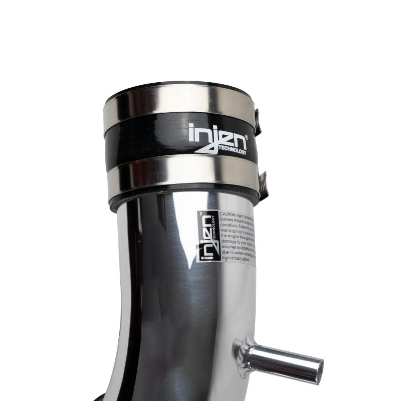 Injen 18-20 Kia Forte 2.0L (L4) Polished Cold Air Intake - Additional View 7
