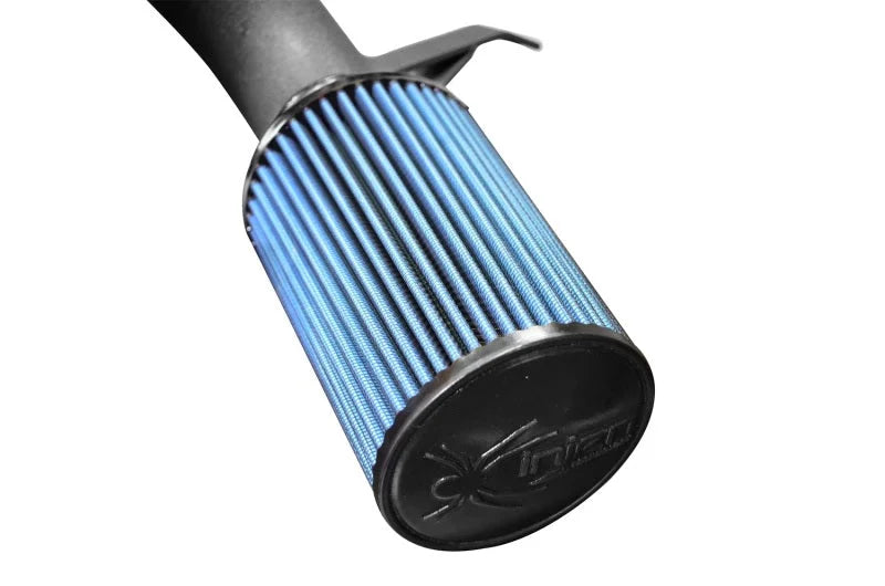 Injen 18-20 Kia Stinger 3.3L Twin Turbo Wrinkle Black Short Ram Air Intake - Additional View 6