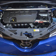 Load image into Gallery viewer, Injen 18-20 Toyota C-HR 2.0L Black Short Ram Air Intake - Installation View
