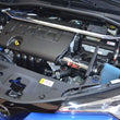 Load image into Gallery viewer, Injen 18-20 Toyota C-HR 2.0L Polished Short Ram Air Intake - Side View