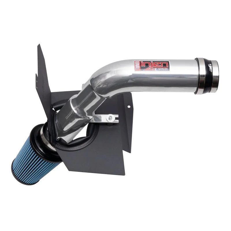 Injen 18-21 Subaru WRX STI H4 2.5L Turbo SP Aluminum Series Cold Air Intake - Polished - Additional View 5