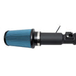 Load image into Gallery viewer, Injen 18-21 Subaru WRX STI H4-2.5L Turbo SP Aluminum Series Cold Air Intake - Wrinkle Black - Back View
