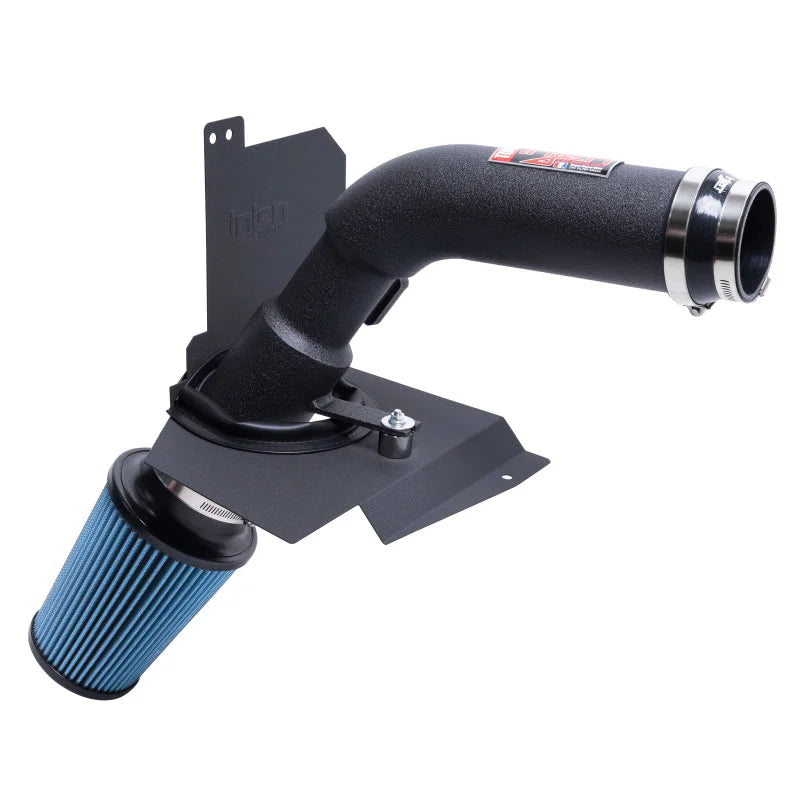 Injen 18-21 Subaru WRX STI H4-2.5L Turbo SP Aluminum Series Cold Air Intake - Wrinkle Black - Additional View 7