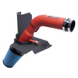 Load image into Gallery viewer, Injen 18-21 Subaru WRX STI H4-2.5L Turbo SP Aluminum Series Cold Air Intake - Wrinkle Red - Additional View 6