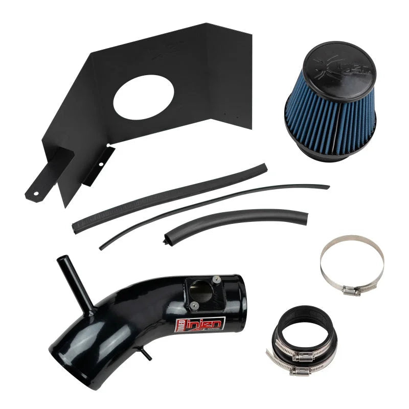 Injen 18-22 Toyota Camry L4-2.5L SP Short Ram Intake System - Side View