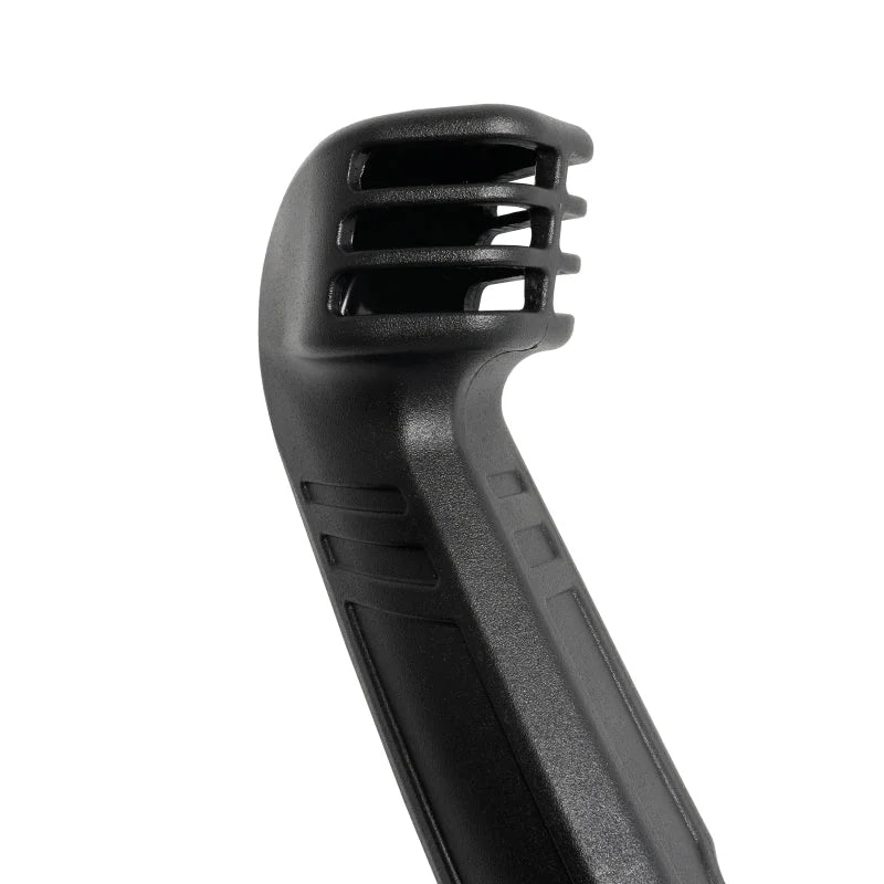 Injen 18-23 Jeep Wrangler JL/JT Evolution Snorkel System - Back View