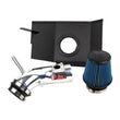 Load image into Gallery viewer, Injen 18-23 Toyota Camry 2.5L Polished Short Ram Air Intake - Back View