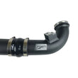 Load image into Gallery viewer, Injen 19-20 BMW Z4 / 2020 Toyota Supra 3.0L Turbo Wrinkle Black SES Intercooler Pipes - Back View