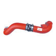 Load image into Gallery viewer, Injen 19-20 BMW Z4 / 2020 Toyota Supra 3.0L Turbo Wrinkle Red SES Intercooler Pipes - Main Product View