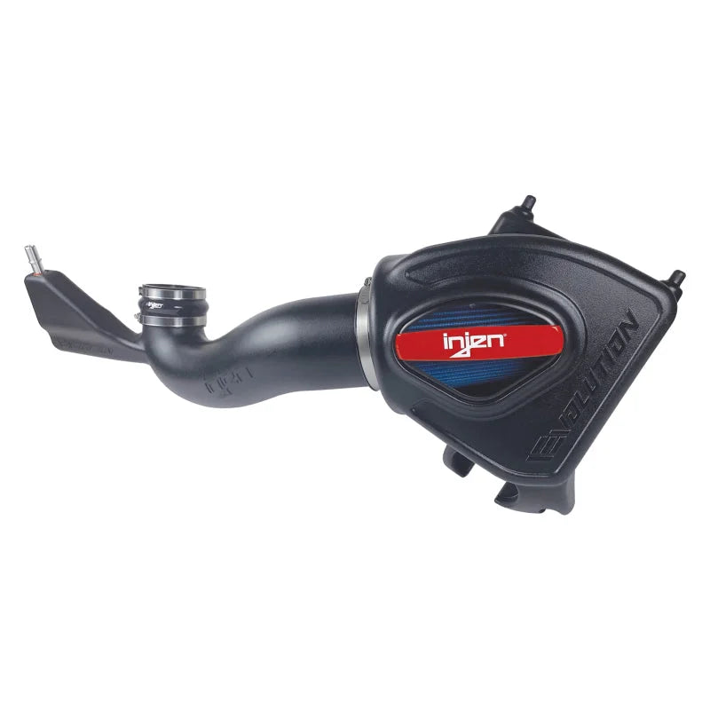 Injen 19-20 Chevrolet Silverado 1500 V8-5.3L Evolution Intake - Back View