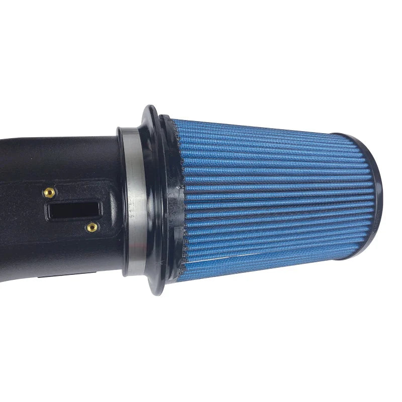 Injen 19-20 Chevrolet Silverado 1500 V8-5.3L Evolution Intake (Oiled) - Installation View