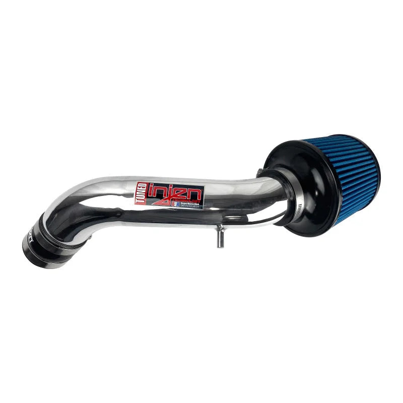 Injen 19-20 Volkswagen Jetta L4-1.4L Turbo Polished SP Short Ram Intake System - Installation View