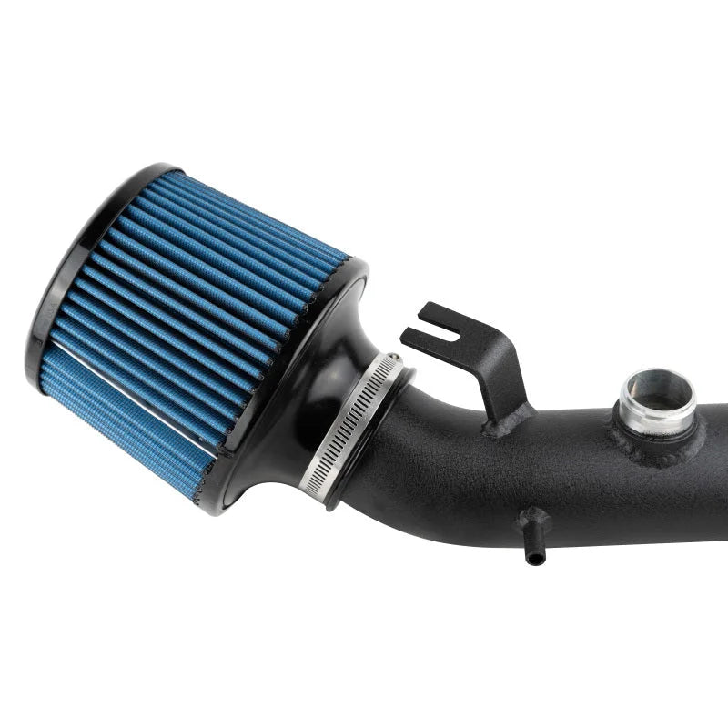 Injen 19-20 Volkswagen Jetta L4-1.4L Turbo Wrinkle Black SP Short Ram Intake System - Additional View 5