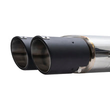 Load image into Gallery viewer, Injen 19-21 Hyundai Veloster L4 1.6L Turbo Performance Stainless Steel Axle Back Exhaust System - Back View