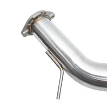 Load image into Gallery viewer, Injen 19-21 Hyundai Veloster L4 1.6L Turbo Performance Stainless Steel Axle Back Exhaust System - Additional View 5