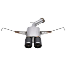 Load image into Gallery viewer, Injen 19-21 Hyundai Veloster L4 1.6L Turbo Performance Stainless Steel Axle Back Exhaust System - Additional View 7