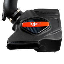 Load image into Gallery viewer, Injen 19-21 Hyundai Veloster N 1.6L Turbo Evolution Intake - Dry Filter - Side View