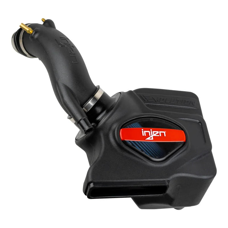 Injen 19-22 Hyundai Veloster N 2.0L Turbo Evolution Intake - Dry Filter - Main Product View