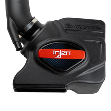 Load image into Gallery viewer, Injen 19-22 Hyundai Veloster N 2.0L Turbo Evolution Intake - Dry Filter - Side View