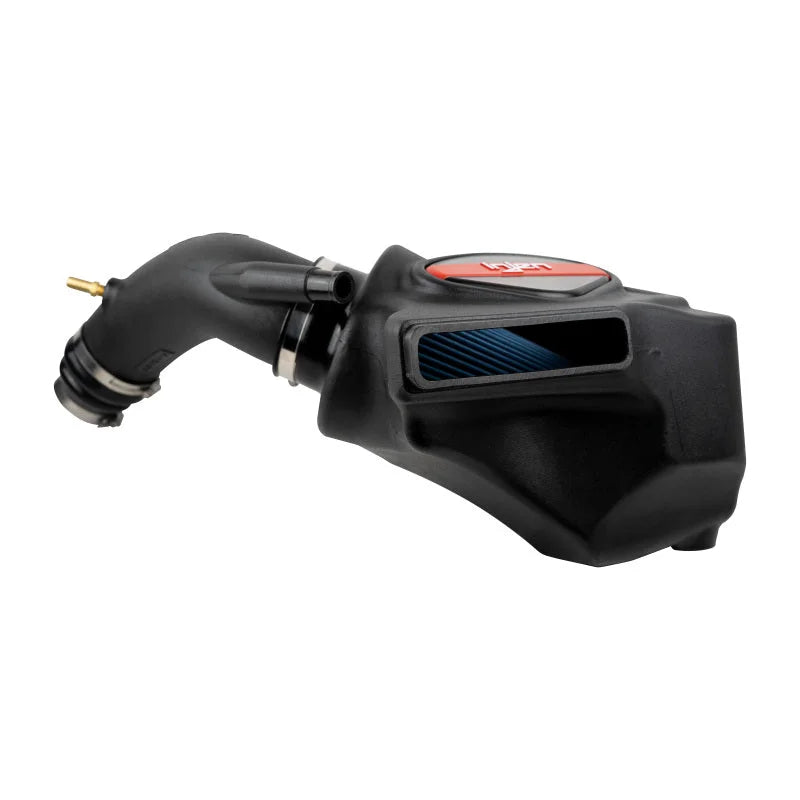 Injen 19-22 Hyundai Veloster N 2.0L Turbo Evolution Intake - Dry Filter - Installation View