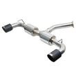Load image into Gallery viewer, Injen 19-22 Hyundai Veloster N L4 2.0L Turbo Performance SS Axle Back Exhaust System - Carbon Tips - Main Product View