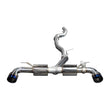 Load image into Gallery viewer, Injen 20-21 Toyota Supra 3.0L Turbo 6cyl SS Cat-Back Exhaust w/ Burnt Tips - Main Product View