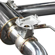 Load image into Gallery viewer, Injen 20-21 Toyota Supra 3.0L Turbo 6cyl SS Cat-Back Exhaust w/ Burnt Tips - Additional View 6