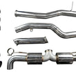 Load image into Gallery viewer, Injen 20-21 Toyota Supra 3.0L Turbo 6cyl SS Cat-Back Exhaust w/ Burnt Tips - Additional View 7