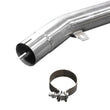 Load image into Gallery viewer, Injen 20-21 Toyota Supra 3.0L Turbo 6cyl SS Cat-Back Exhaust w/ Carbon Fiber Tips - Installation View