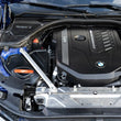 Load image into Gallery viewer, Injen 20-22 BMW M240i/M340i/M440i/xDrive Evolution Roto-Molded Air Intake System W/ SuperNano-Web - Side View