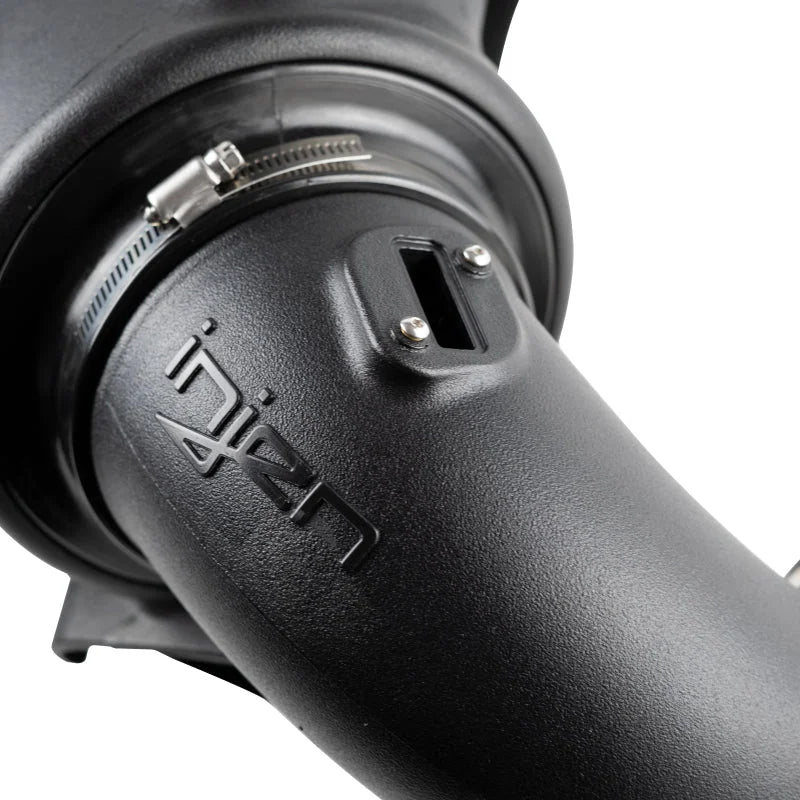 Injen 20-22 BMW M240i/M340i/M440i/xDrive Evolution Roto-Molded Air Intake System W/ SuperNano-Web - Back View