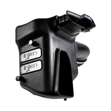 Load image into Gallery viewer, Injen 20-22 Ford Super-Duty 6.7L Turbo Diesel Evolution Air Intake - Installation View