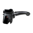 Load image into Gallery viewer, Injen 20-22 Ford Super-Duty 6.7L Turbo Diesel Evolution Air Intake (Oiled) - Side View