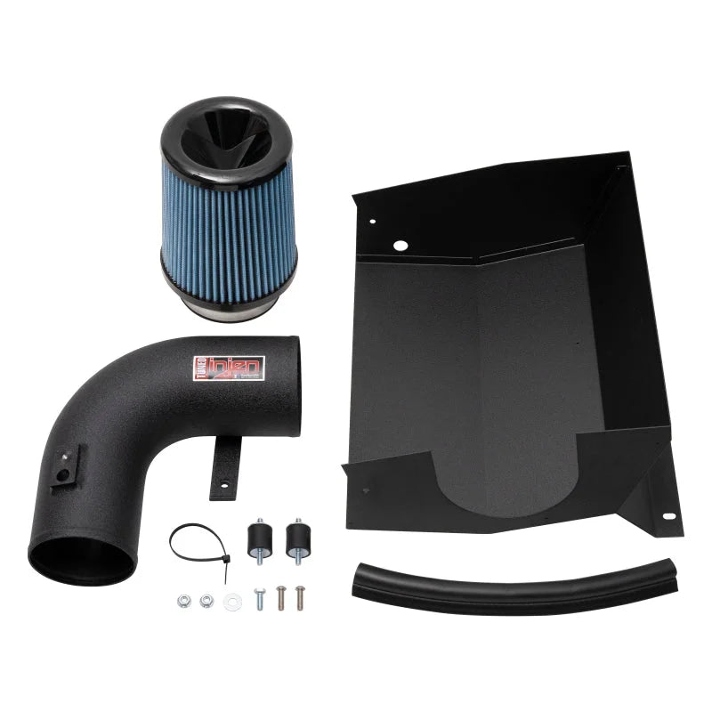 Injen 20-23 Polaris Slingshot L4-2.0L Wrinkle Black Cold Air Intake - Additional View 5