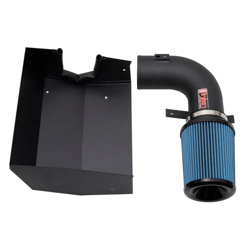 Injen 20-23 Polaris Slingshot L4-2.0L Wrinkle Black Cold Air Intake - Additional View 6