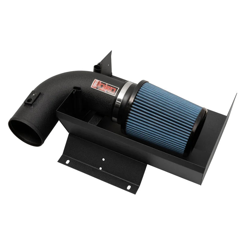 Injen 20-23 Polaris Slingshot L4-2.0L Wrinkle Black Cold Air Intake - Additional View 7