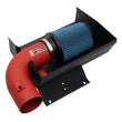Load image into Gallery viewer, Injen 20-23 Polaris Slingshot L4-2.0L Wrinkle Red Cold Air Intake - Main Product View